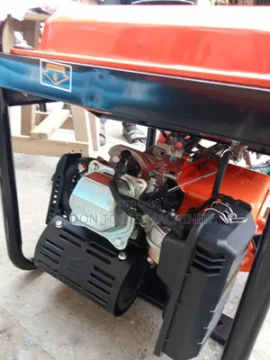 Start and Welding Generator 250amps