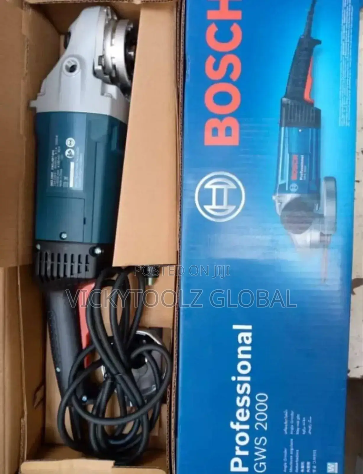 Bosch GWS 2000