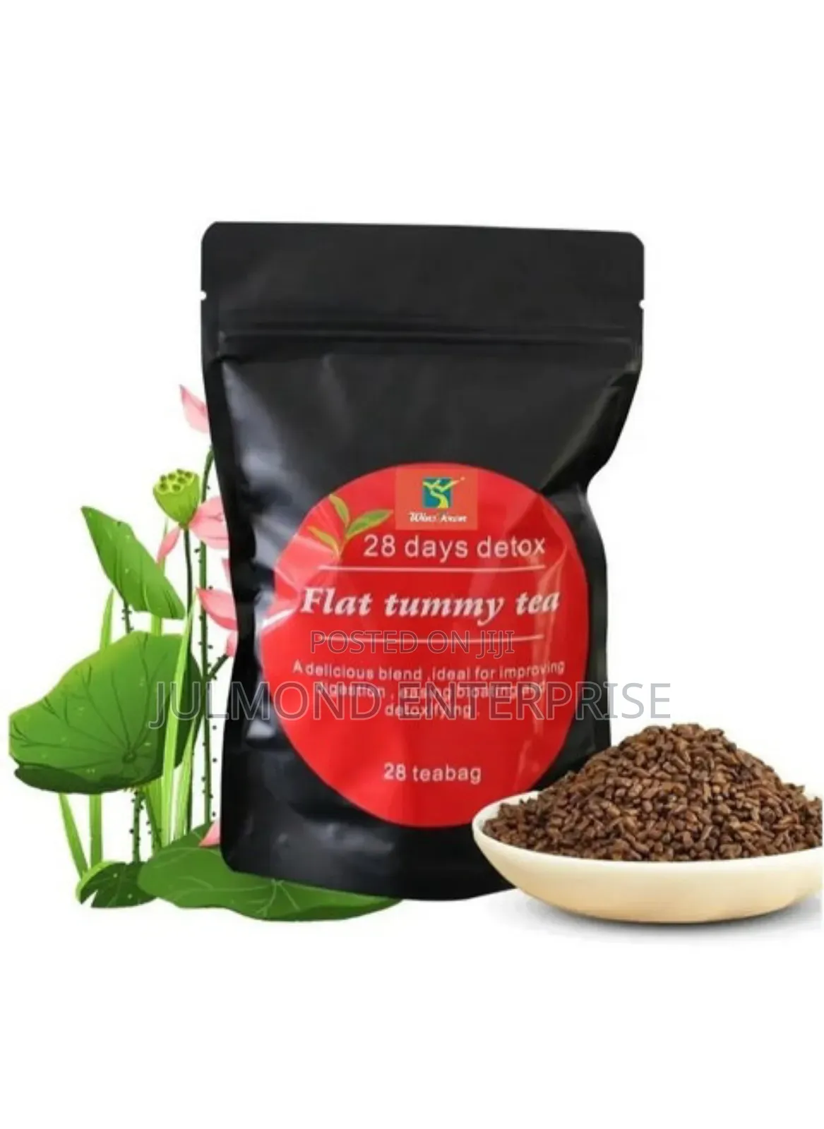 28 Days Slimming Detox Tea
