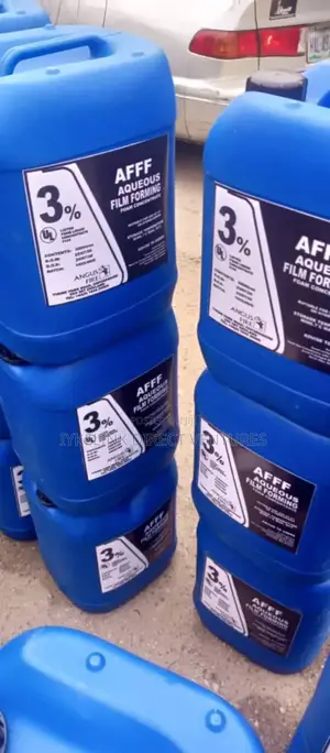 Afff Aqueous Film 3%