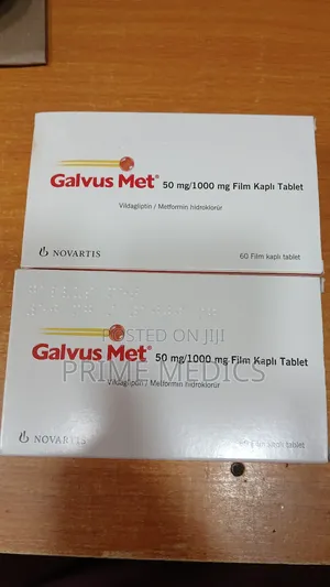 Galvus Met