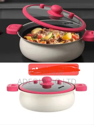 28 Cm Non Stick Pressure Pot