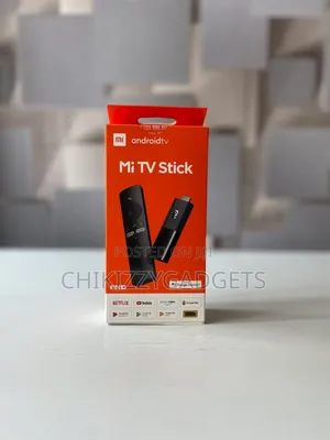 Brand New Mi Tv Stick