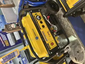 Thermocool 2.5kva Automatic Generator Bobo2800es