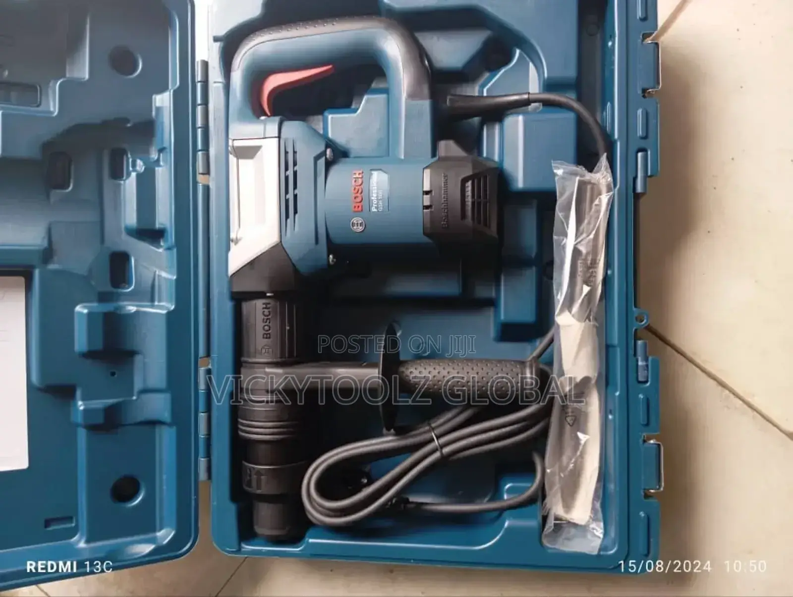 Bosch Rotary Hammer