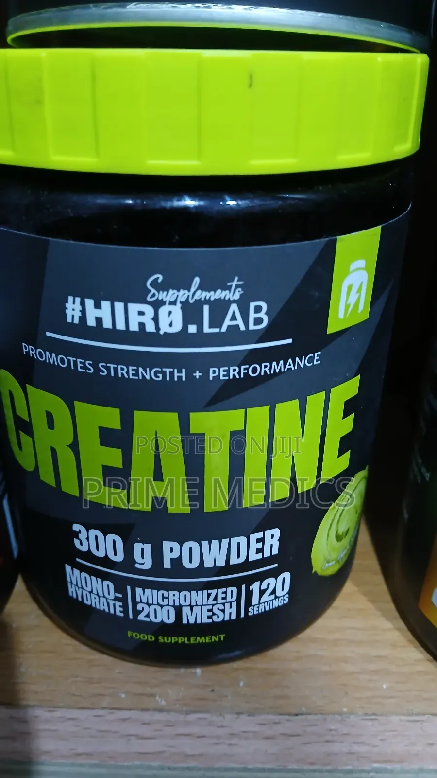 Hirolab Micronized Creatine
