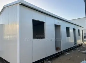 Portacabins and Sandwich Panel Prefabs