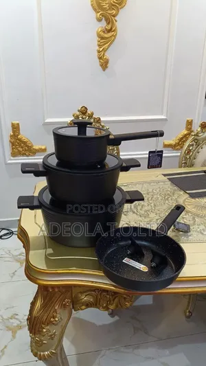 9 Pc's Ucc Life Granite Coating