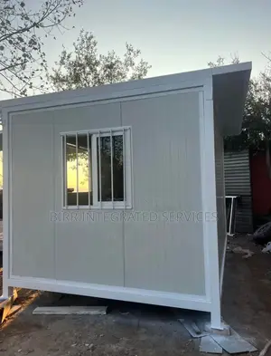 Portacabins, 40ft Modular Container Built Insulated Panels