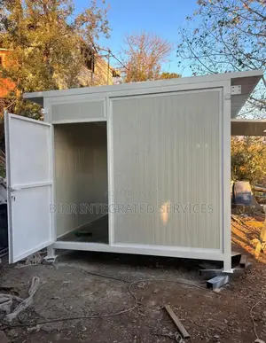 Portacabins, 40ft Modular Container Built Insulated Panels