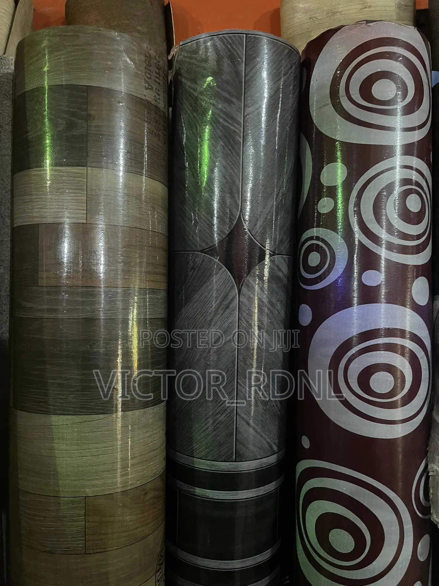 Quality Fiber Carpet ( Brand New )