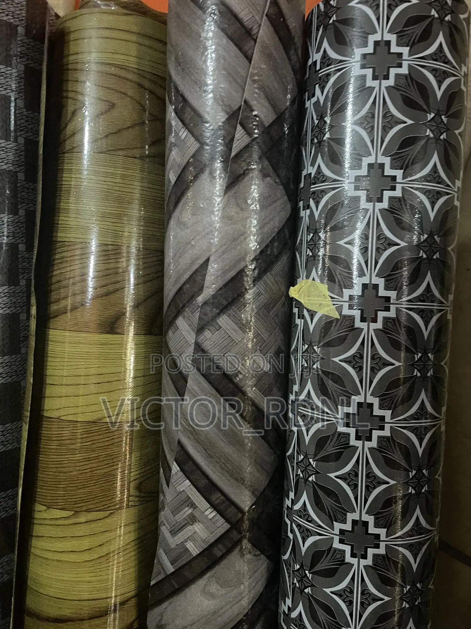 Quality Fiber Carpet ( Brand New )