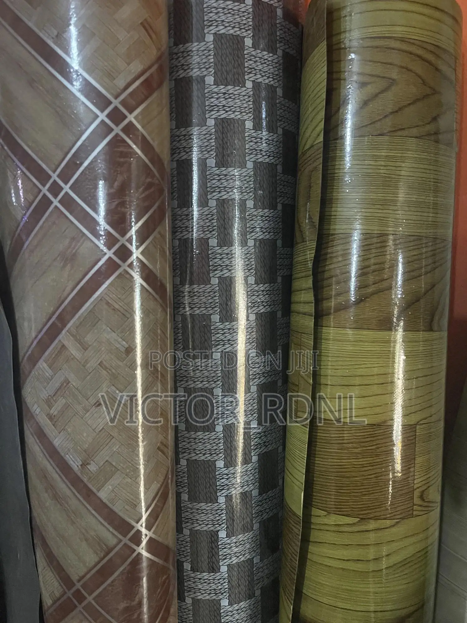 Quality Fiber Carpet ( Brand New )