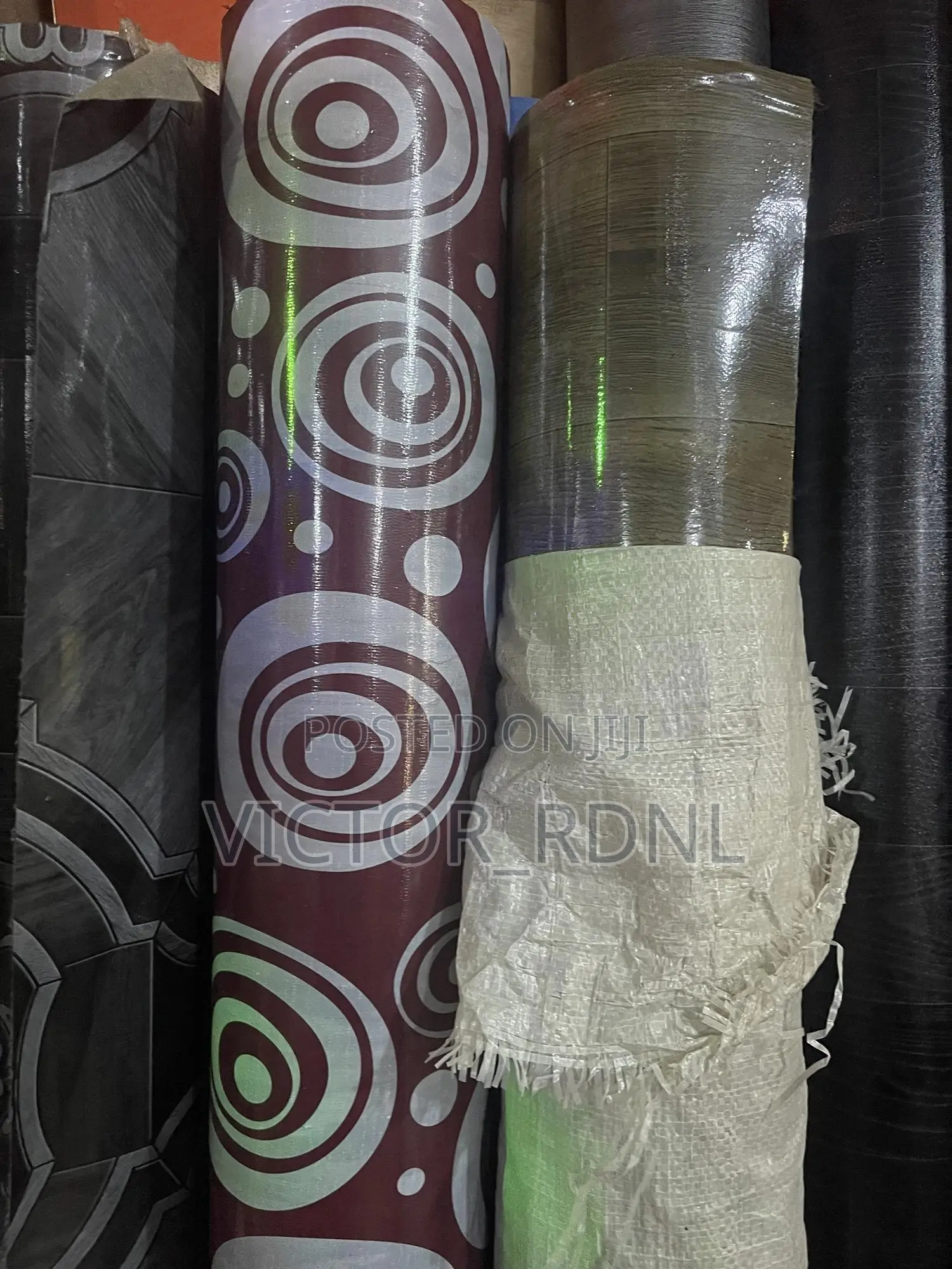 Quality Fiber Carpet ( Brand New )
