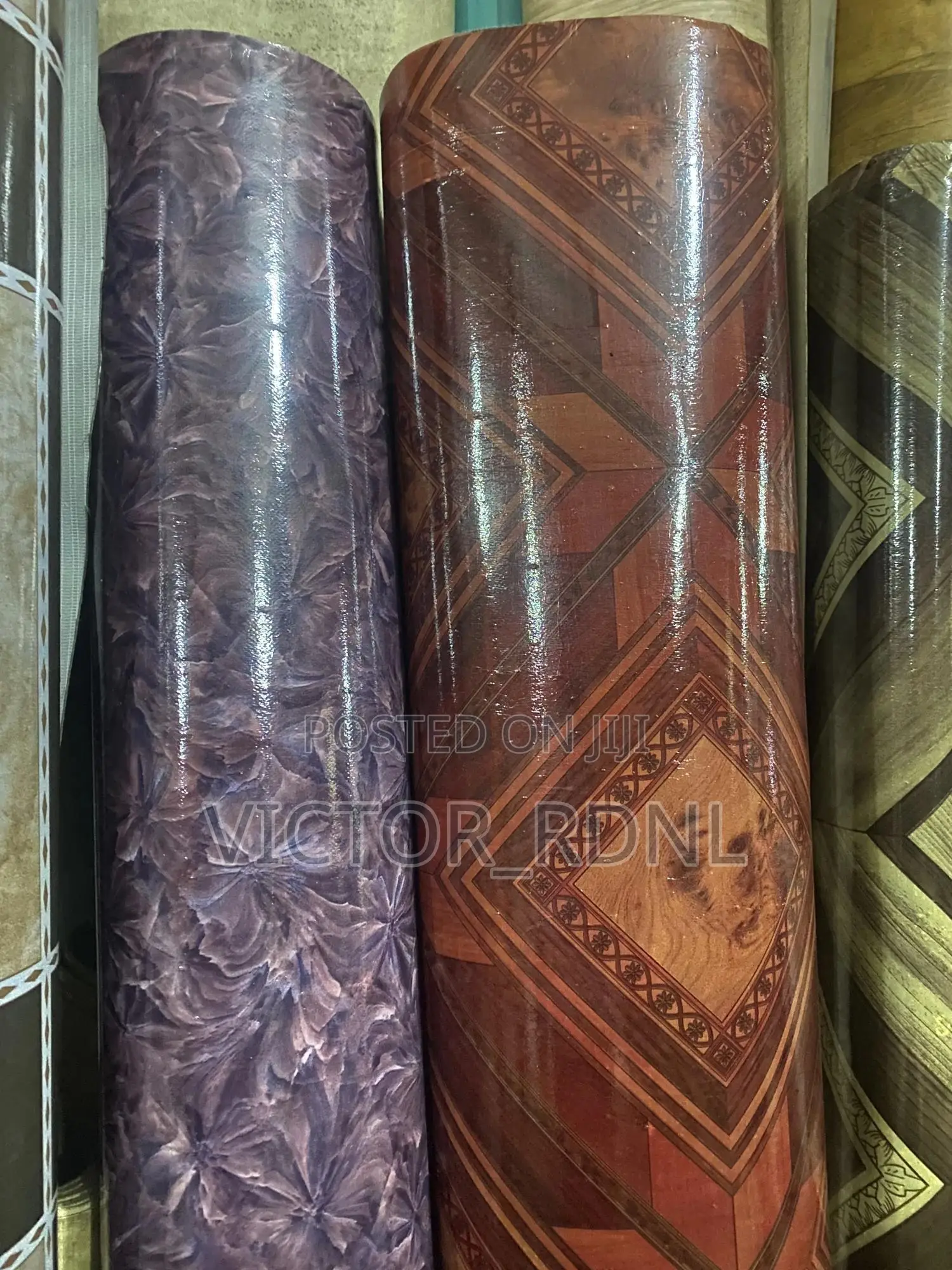 Quality Fiber Carpet ( Brand New )