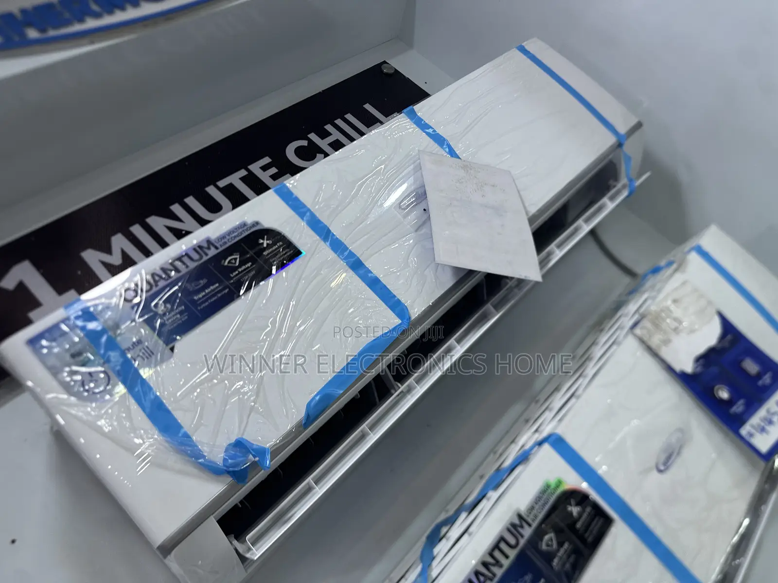 Haier Thermocool 2hp Quantum Energy Saving Air Conditioner