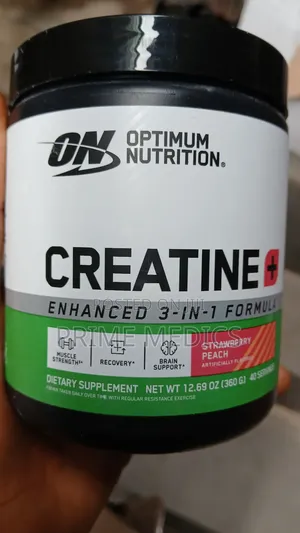 On Creatine 3 in 1 Formula