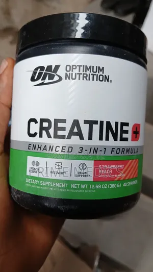 On Creatine 3 in 1 Formula