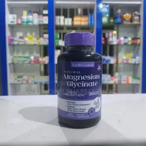 Natural Magnesium Glycinate