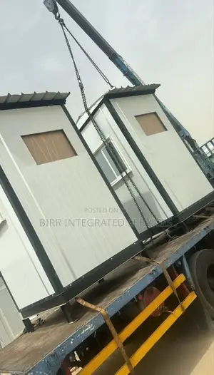 Portacabin and Modular Container for Moveable Offices