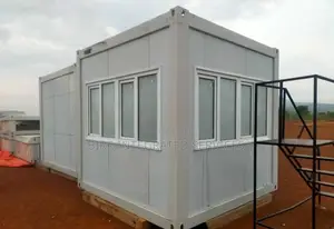 Portacabin and Modular Container for Moveable Offices