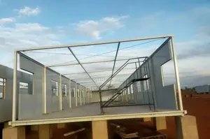Portacabin and Modular Container for Moveable Offices