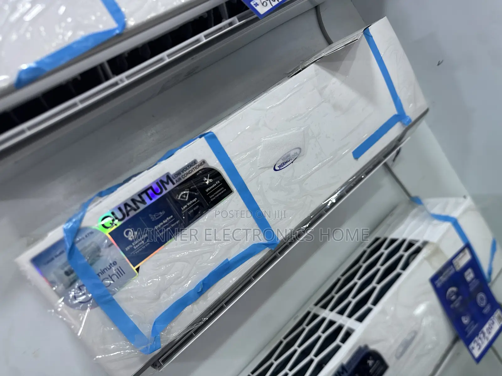 Haier Thermocool 1.5hp Quantum Air Conditioner Energy Saving