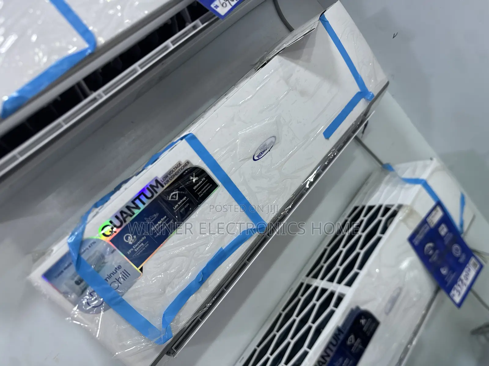 Haier Thermocool 1.5hp Quantum Air Conditioner Energy Saving
