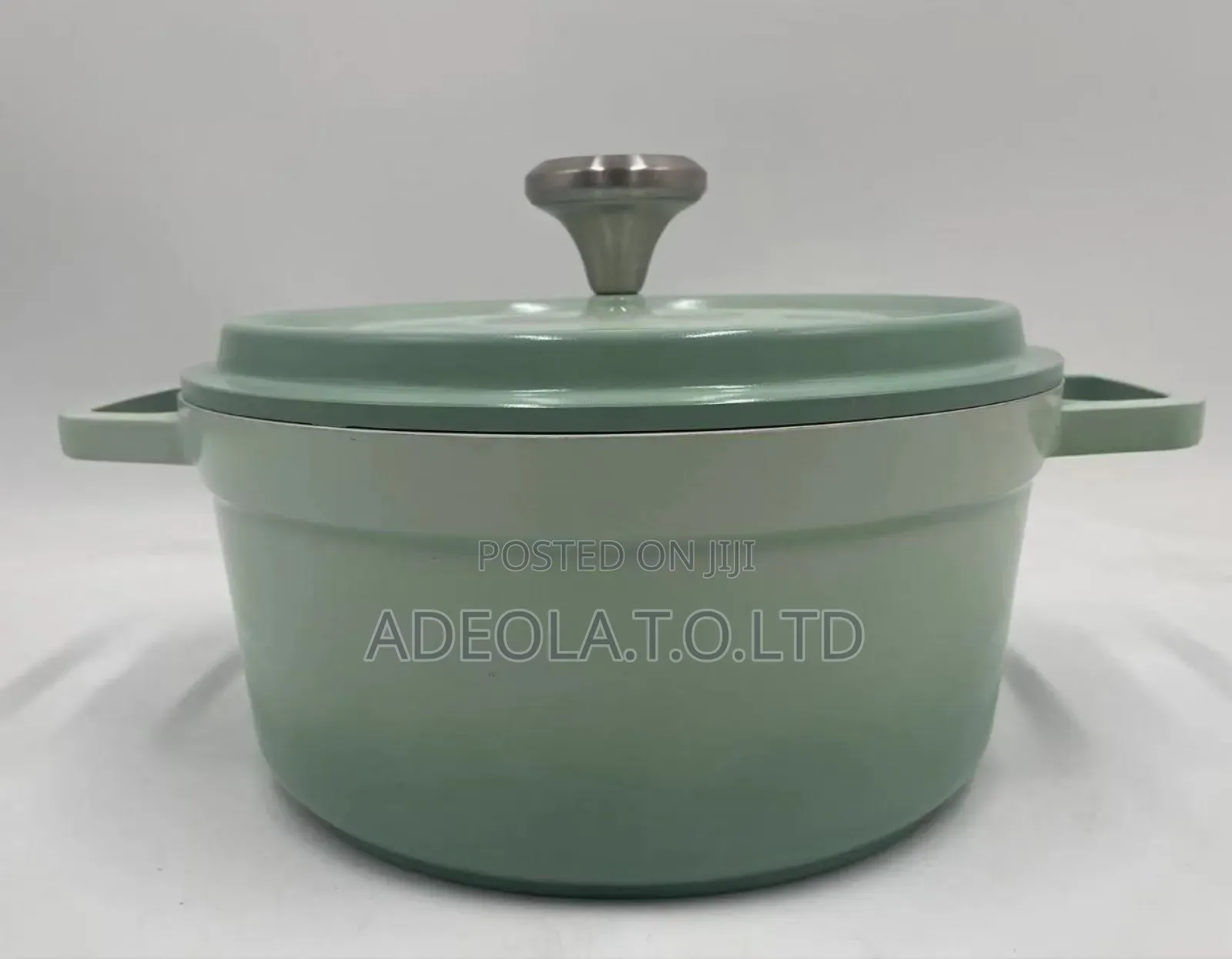 24 Cm Granite Pot