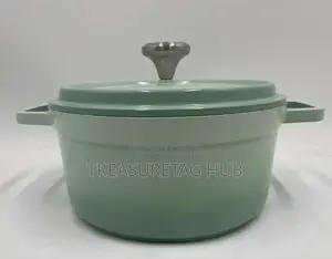 24 Cm Granite Pot