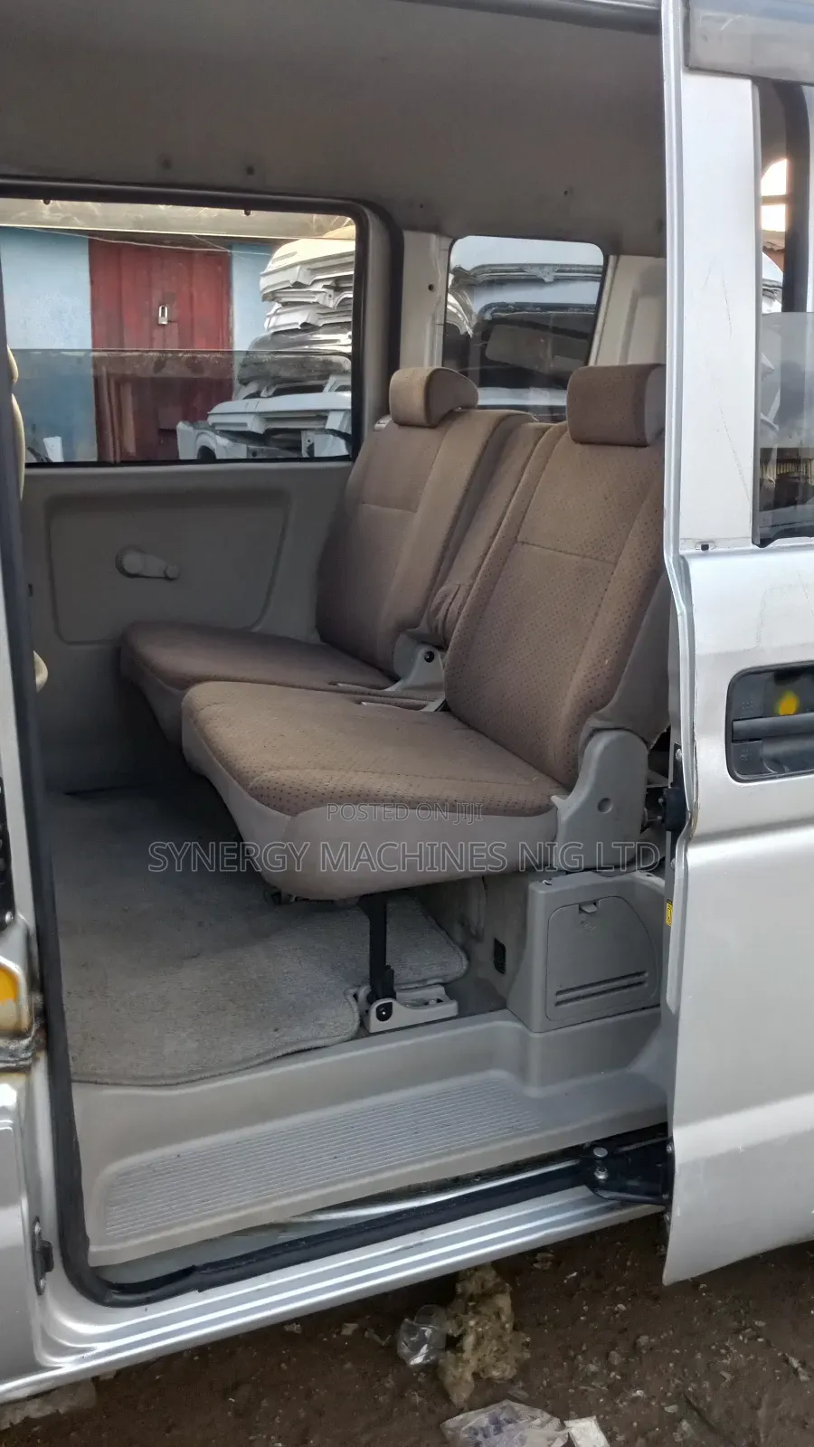 Suzuki Every Wagon 2022 Silver