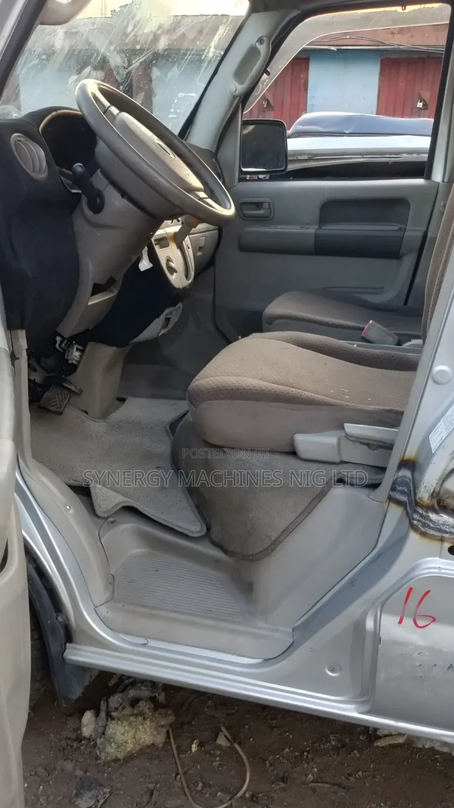 Suzuki Every Wagon 2022 Silver