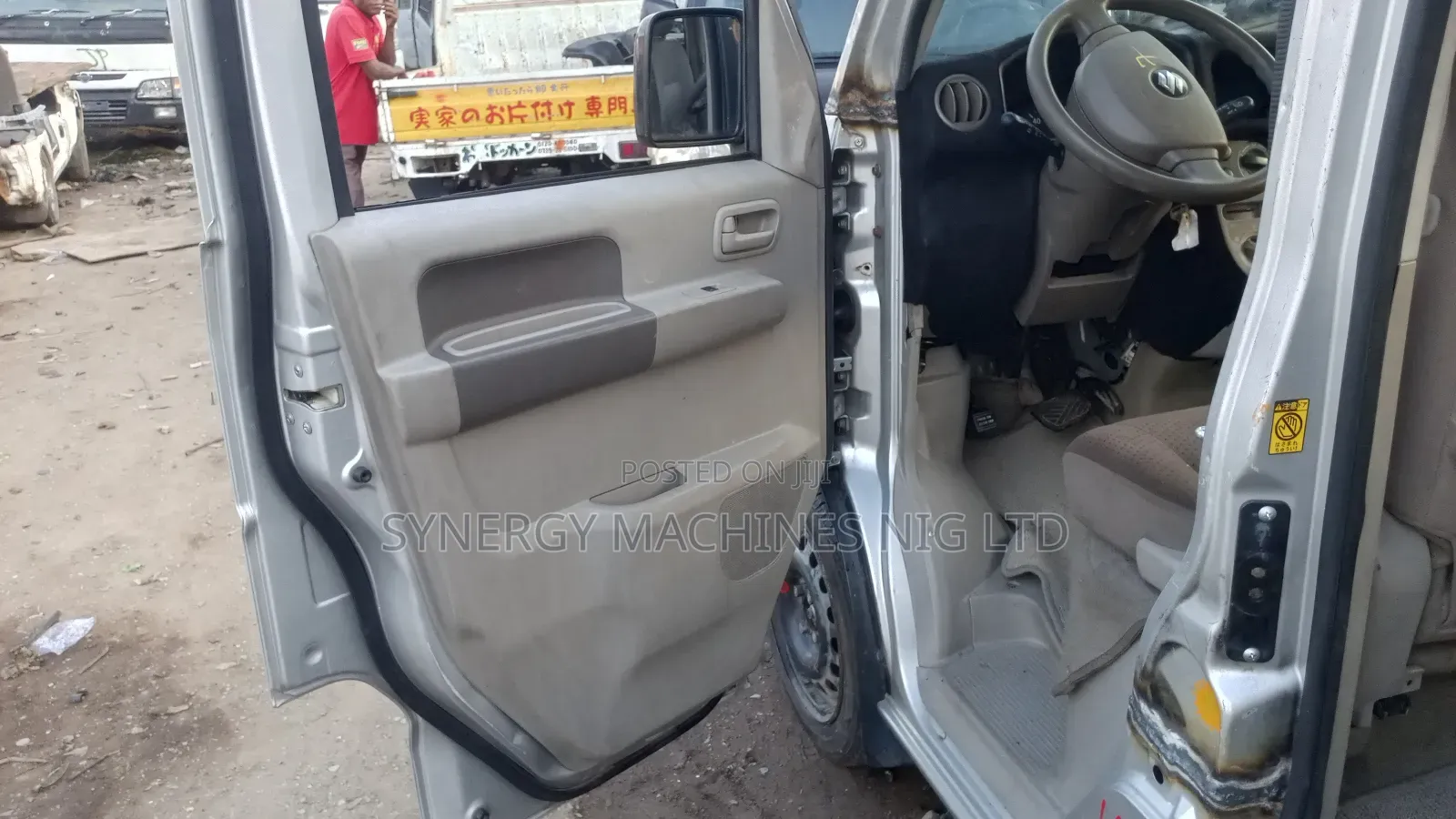 Suzuki Every Wagon 2022 Silver