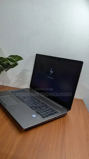 Laptop HP ZBook 15 32GB Intel Core i7 SSD 512GB