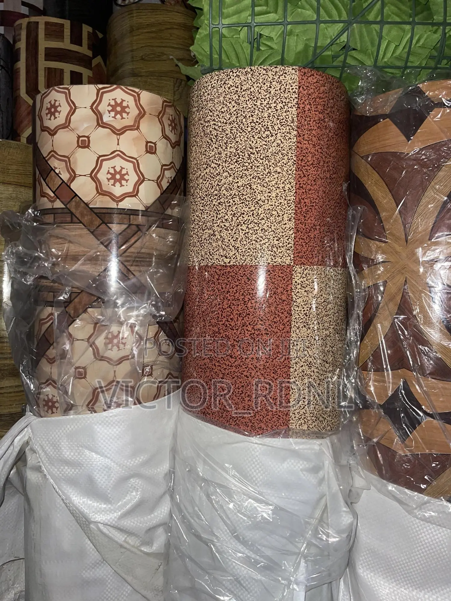 Foam / Fiber Quality Carpet