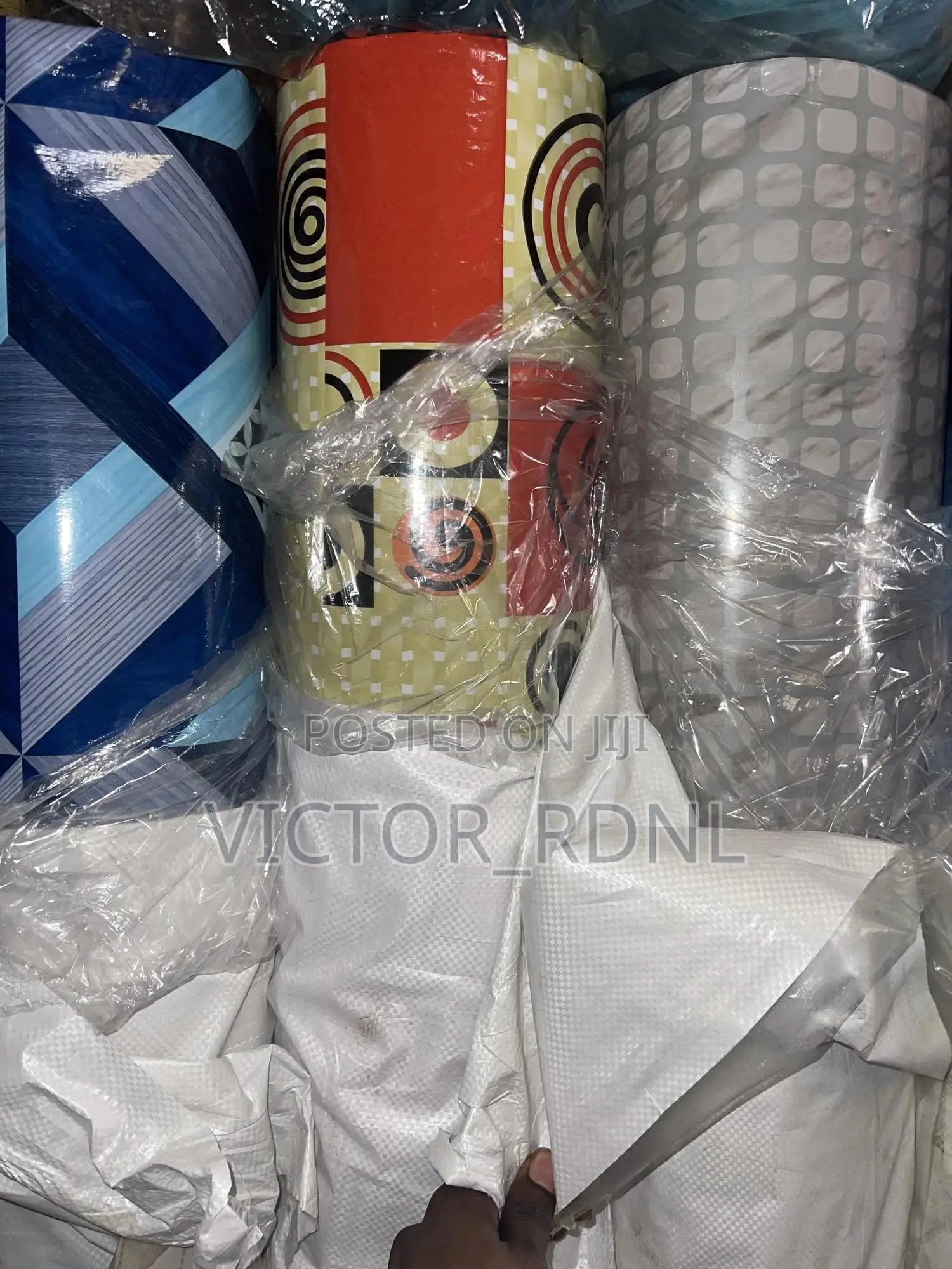 Foam / Fiber Quality Carpet