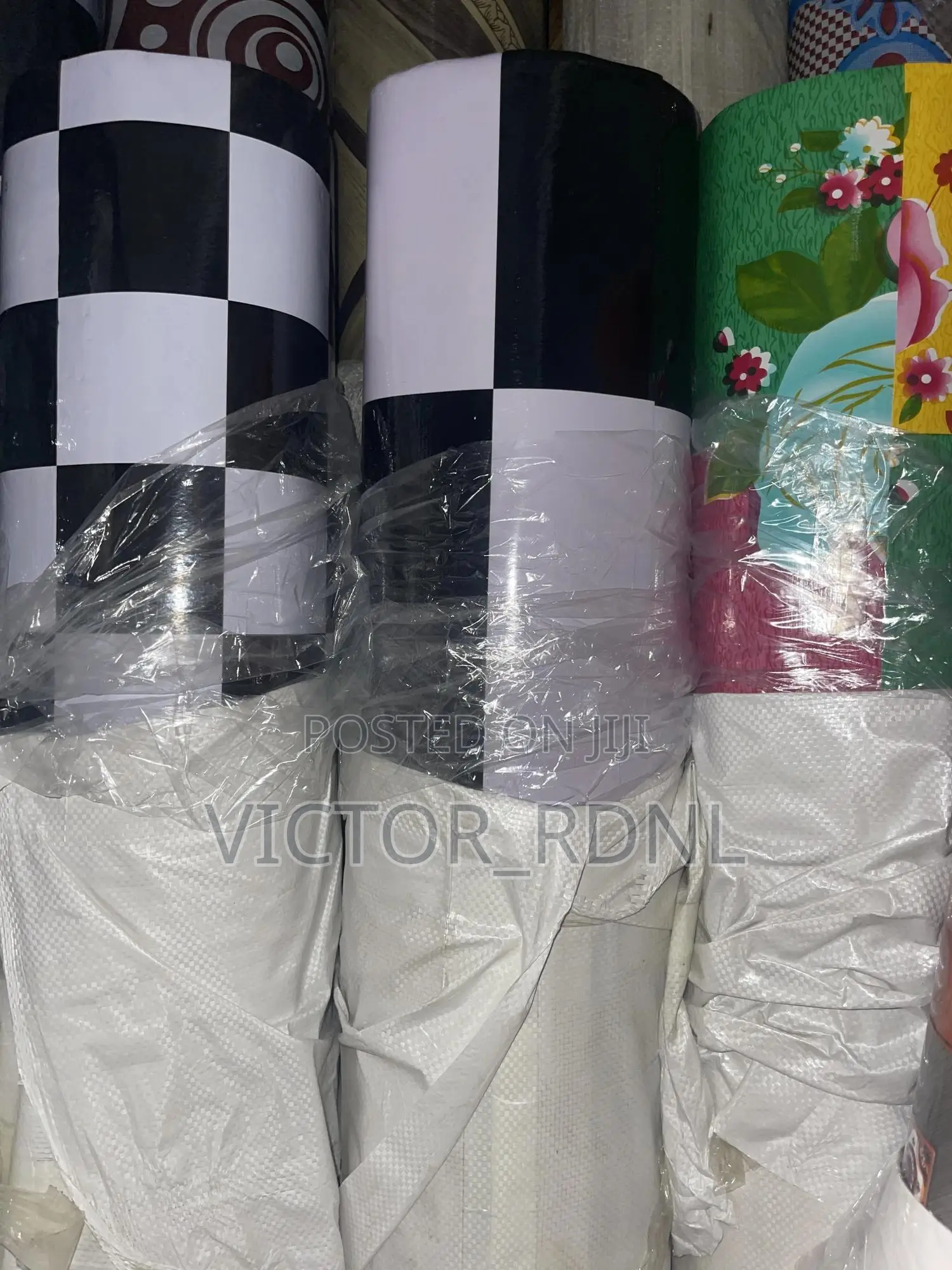 Foam / Fiber Quality Carpet
