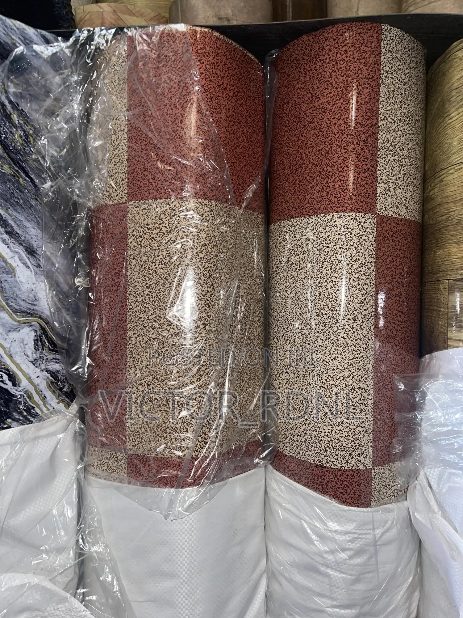 Foam / Fiber Quality Carpet