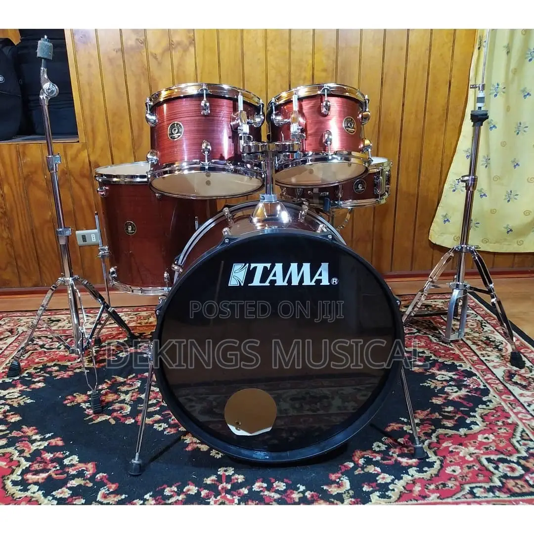 Tama Rhythm Mate Drum Set 5 Piece Pro Kits