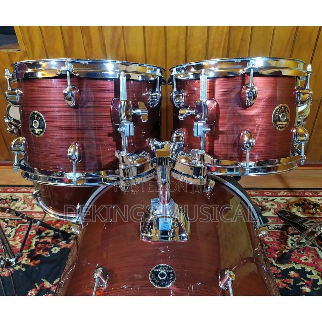 Tama Rhythm Mate Drum Set 5 Piece Pro Kits