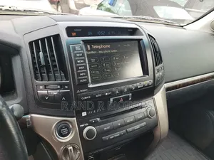 Toyota Land Cruiser 2009 Silver