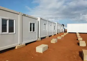 Portacabins and Modular Structures