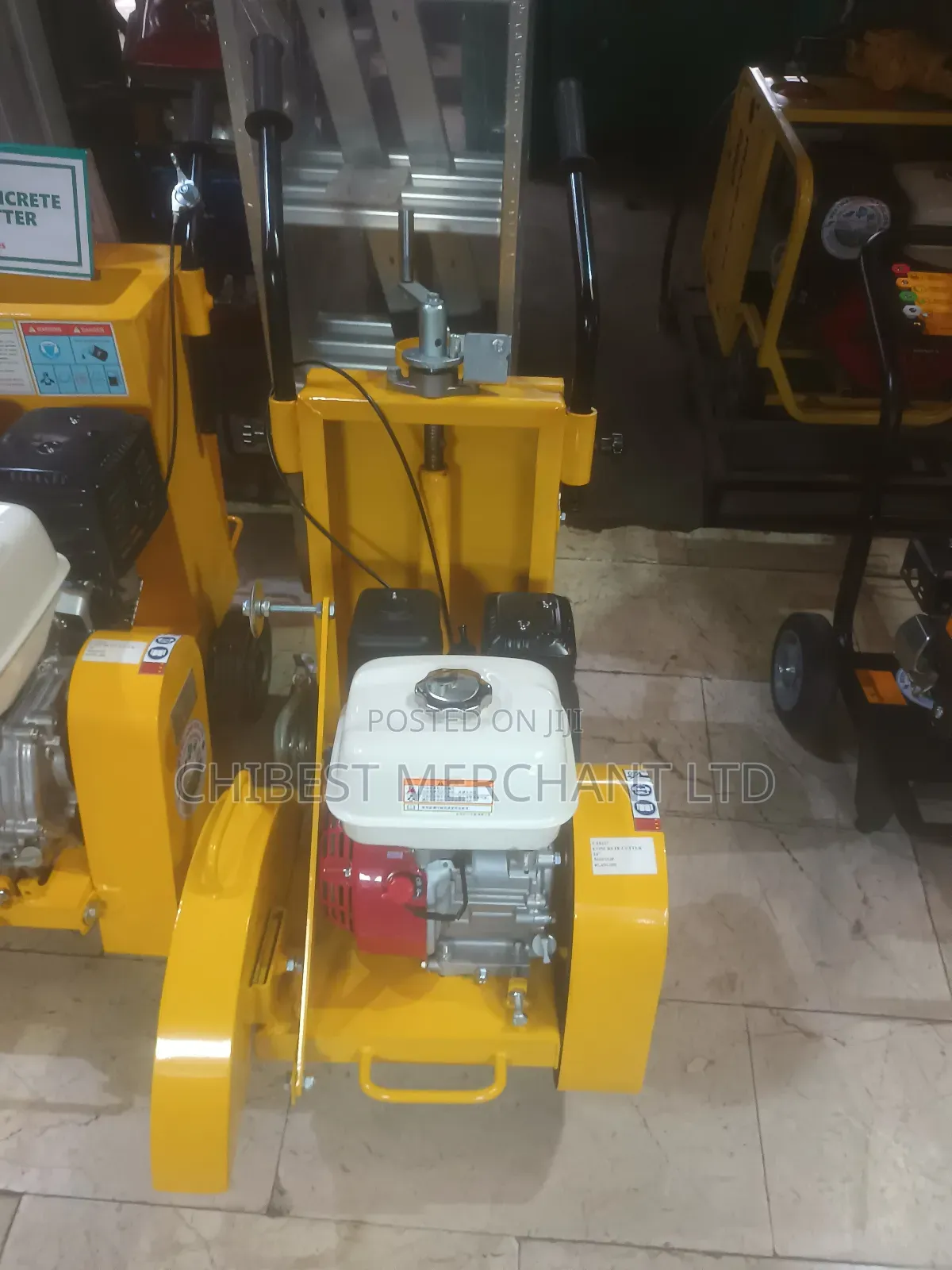 Concrete Cutter Ct8127