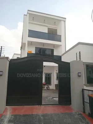 Photo - 5bdrm Duplex in Ikeja GRA for rent