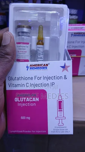 glutathione cream thailand Combining Glutathione and Vitamin C: How They Work