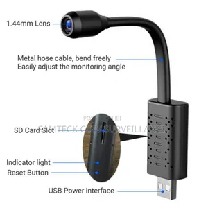 Photo - Smart Wifi Usb Spy Camera