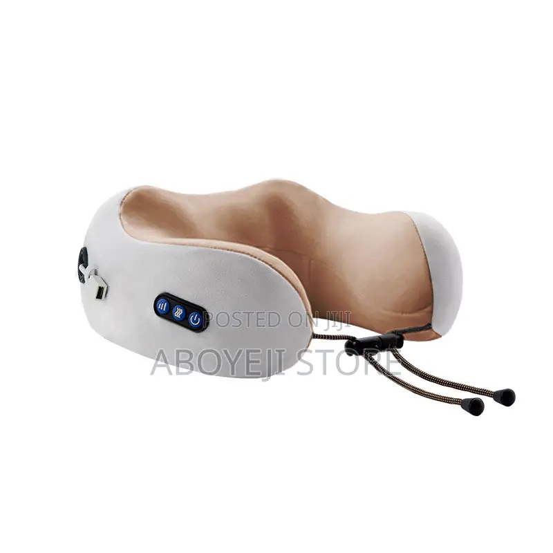 U Shape Massage Pillow