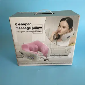 U Shape Massage Pillow