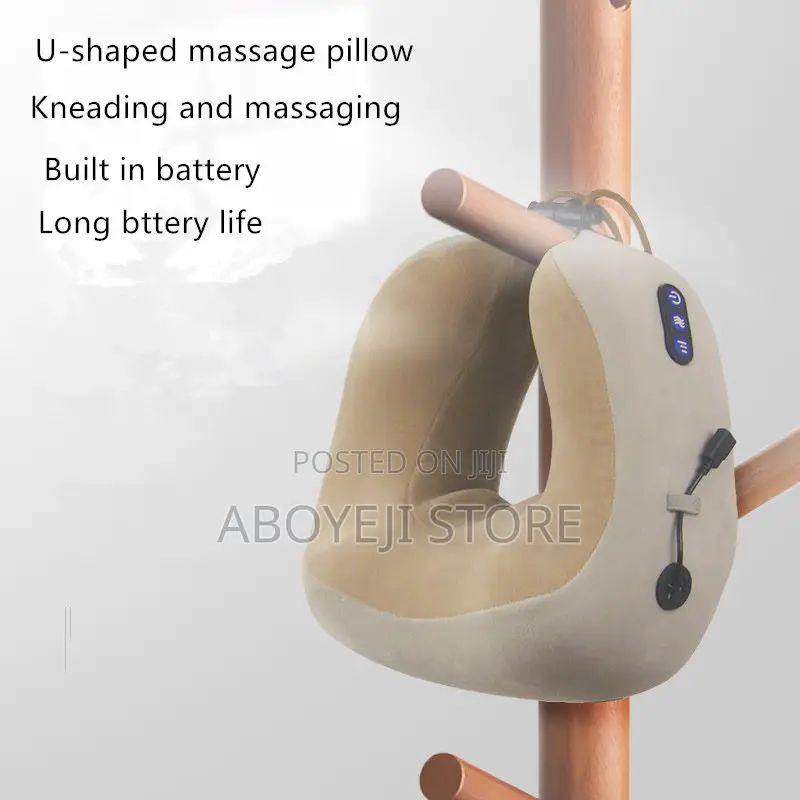 U Shape Massage Pillow