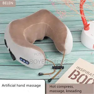 U Shape Massage Pillow